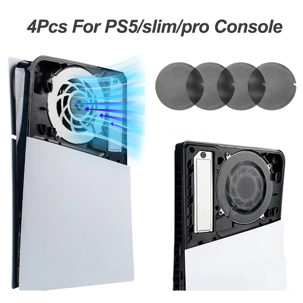 Gaming Console Latest - Для игровой консоли PS5/slim/pro, 4 шт.,