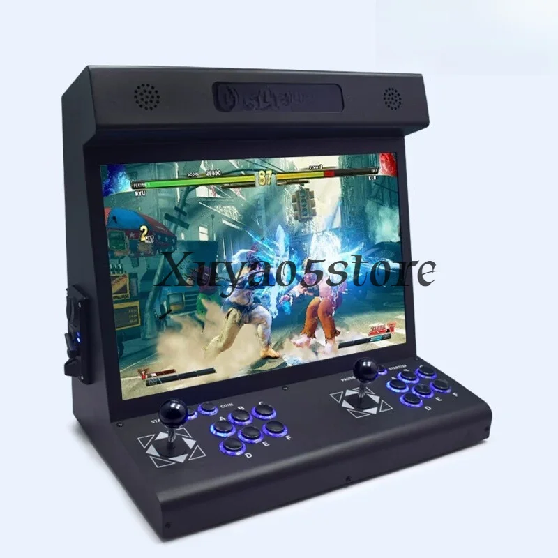 Gaming Console In - Универсальный настольный аркадный автомат с двумя