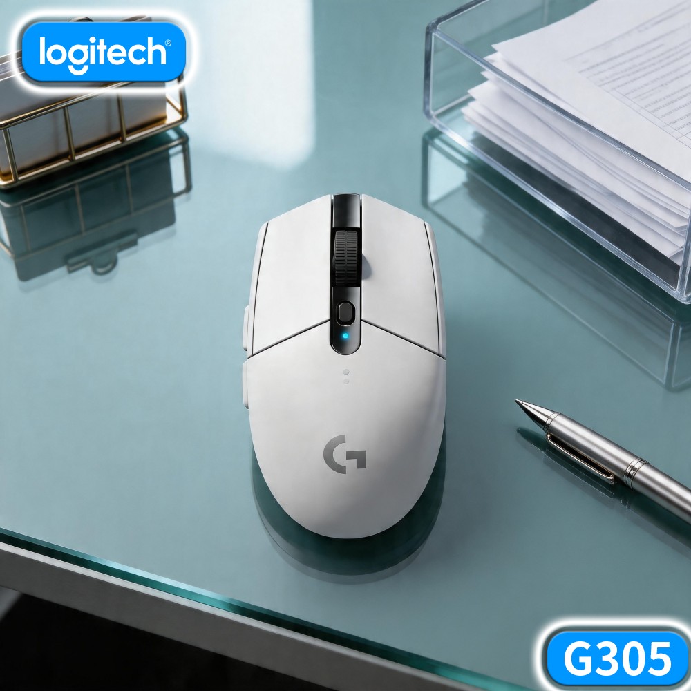 Gaming Console Buttons - Мышь Logitech G305 для ПК и