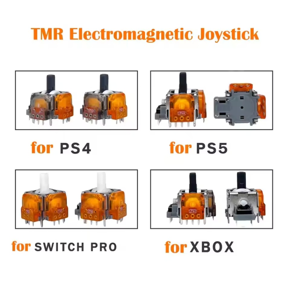 2-10 шт. сменный джойстик с эф – обзор и цена Gaming Console Tv