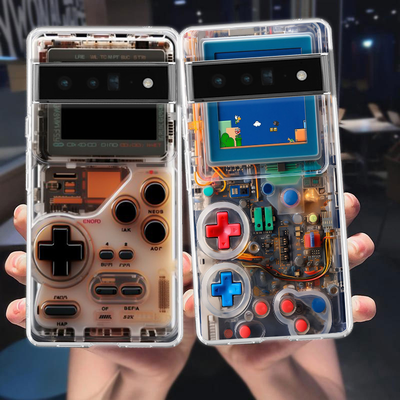 Чехол для телефона Google Pixe – обзор и цена Gaming Console For Phone