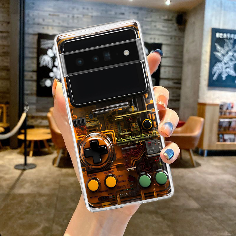 Чехол для телефона Google Pixe – обзор и цена Gaming Console For Phone
