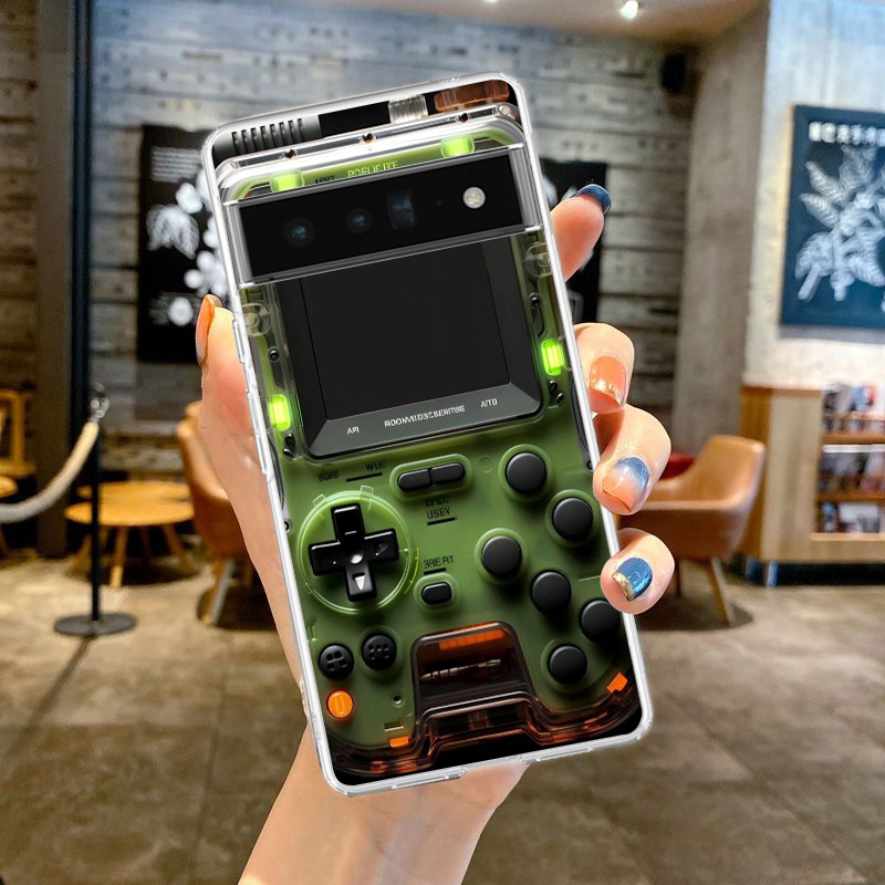 Чехол для телефона Google Pixe – обзор и цена Gaming Console For Phone