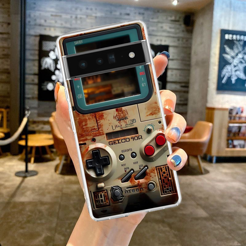 Чехол для телефона Google Pixe – обзор и цена Gaming Console For Phone