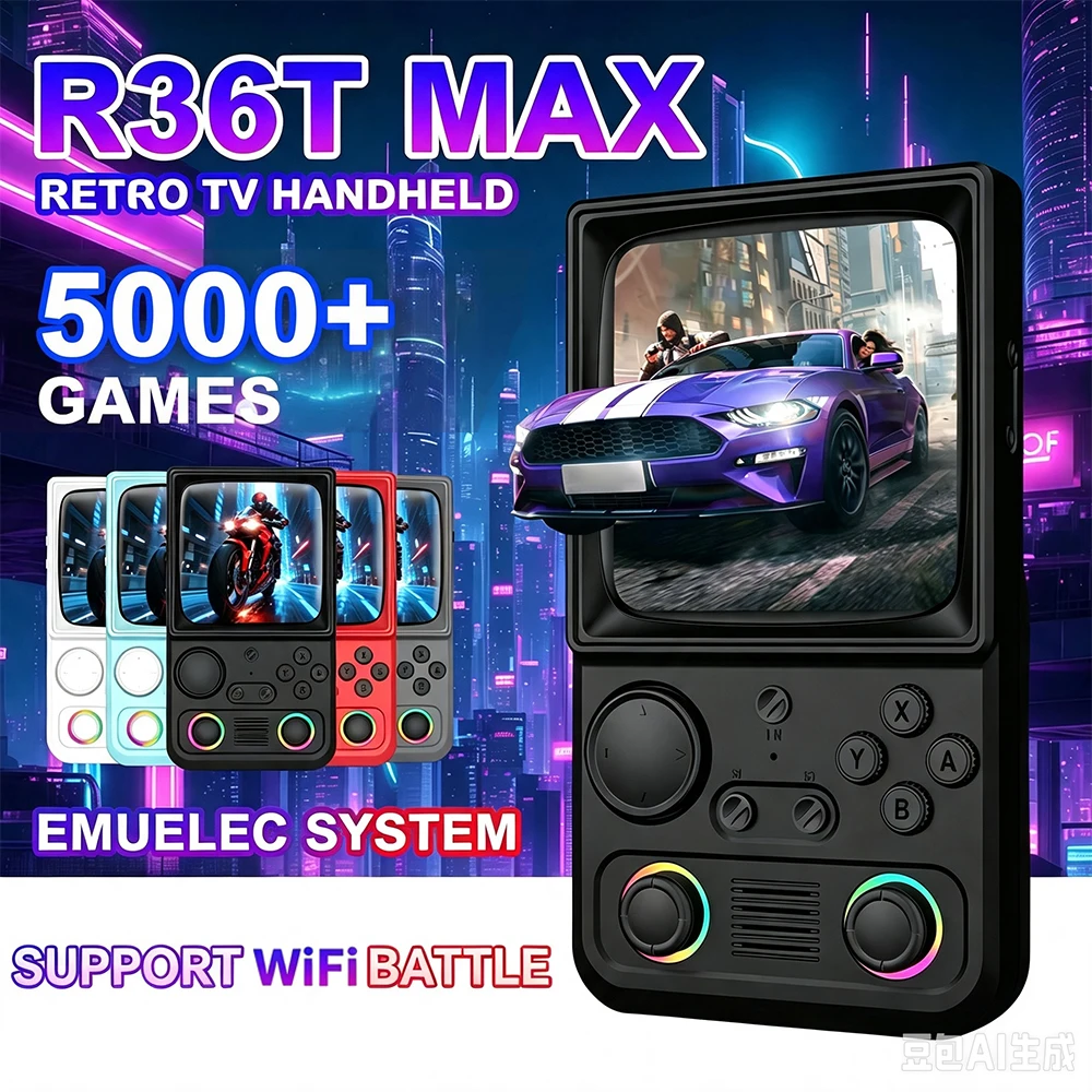AISLPC R40 – портативная игров – обзор и цена Gaming Console Under 5000