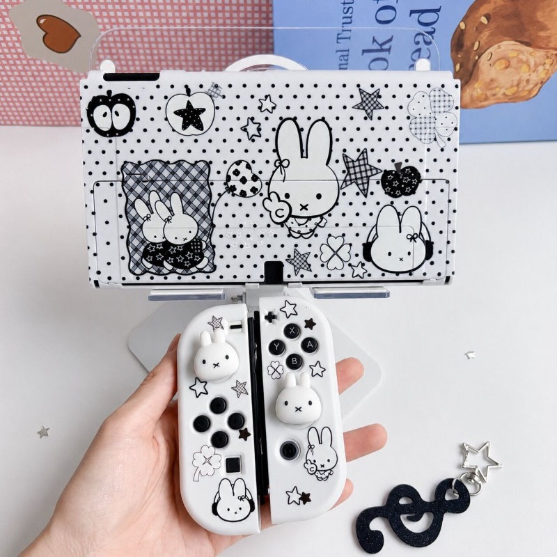 Милый защитный чехол Miffy для – обзор и цена Gaming Console In