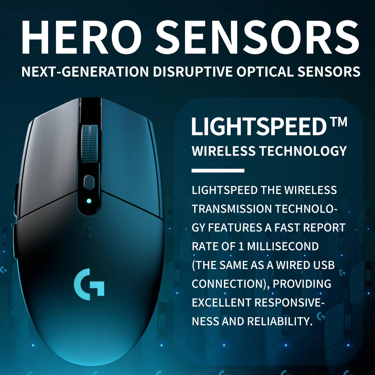 Мышь Logitech G305 для ПК и Ma – обзор и цена Gaming Console Buttons