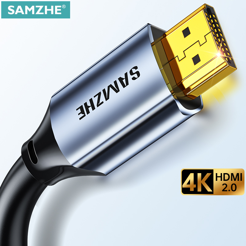Кабель-разветвитель SAMZHE 4K/ – обзор и цена Gaming Console Latest