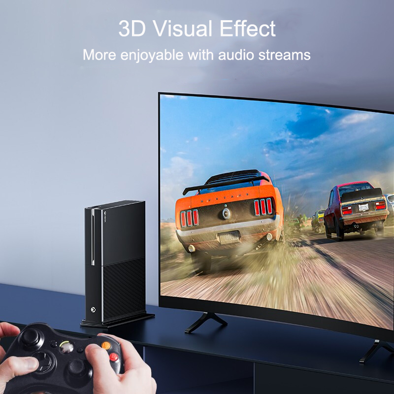 Кабель-разветвитель SAMZHE 4K/ – обзор и цена Gaming Console Latest