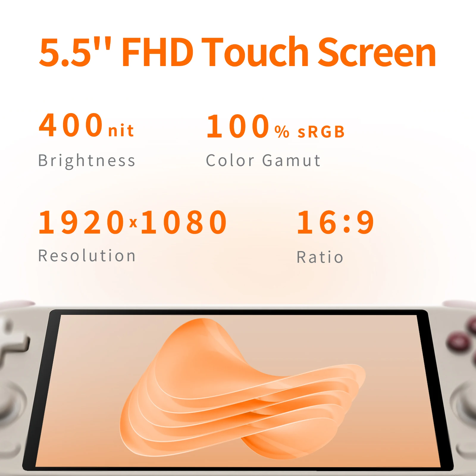 MANGMI AIR X – портативная рет – обзор и цена Gaming Console Under 5000