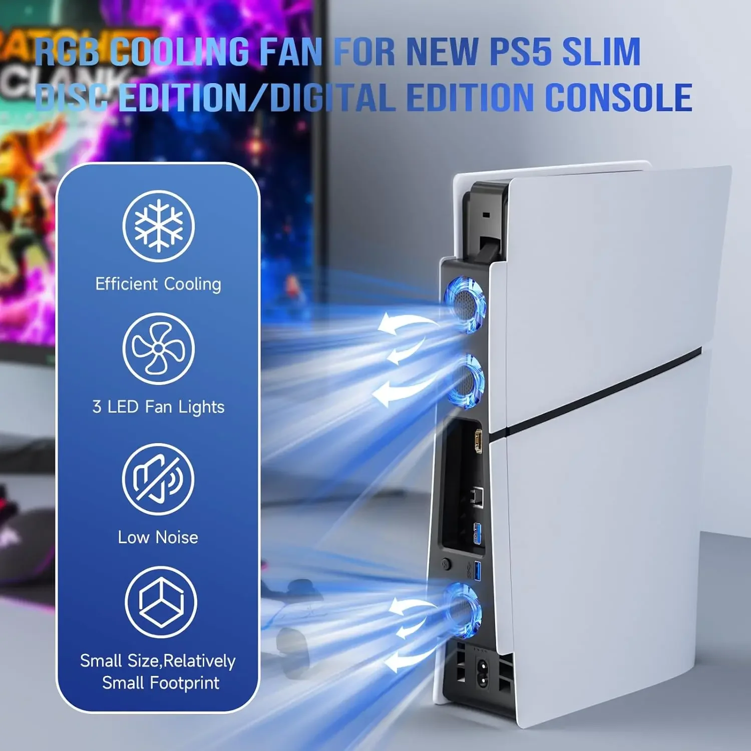 Вентилятор для охлаждения конс – обзор и цена Gaming Console Buttons