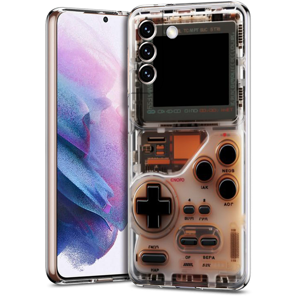 Прозрачный чехол для телефона  – обзор и цена Gaming Console For Phone