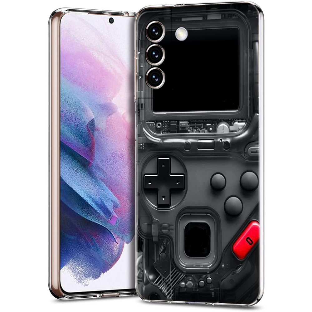 Прозрачный чехол для телефона  – обзор и цена Gaming Console For Phone