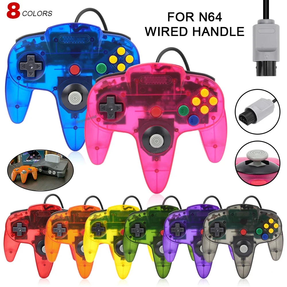 НОВЫЙ проводной геймпад для ко – обзор и цена Gaming Console Latest